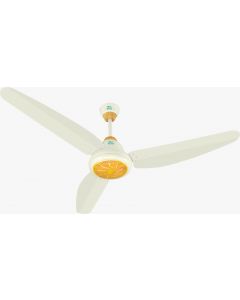 Tamoor Ceiling Fan Pearl | AC/DC Inverter Fan Noiseless Motor. 99% Copper Winding Colour Light Wood (HAMMALL-2)